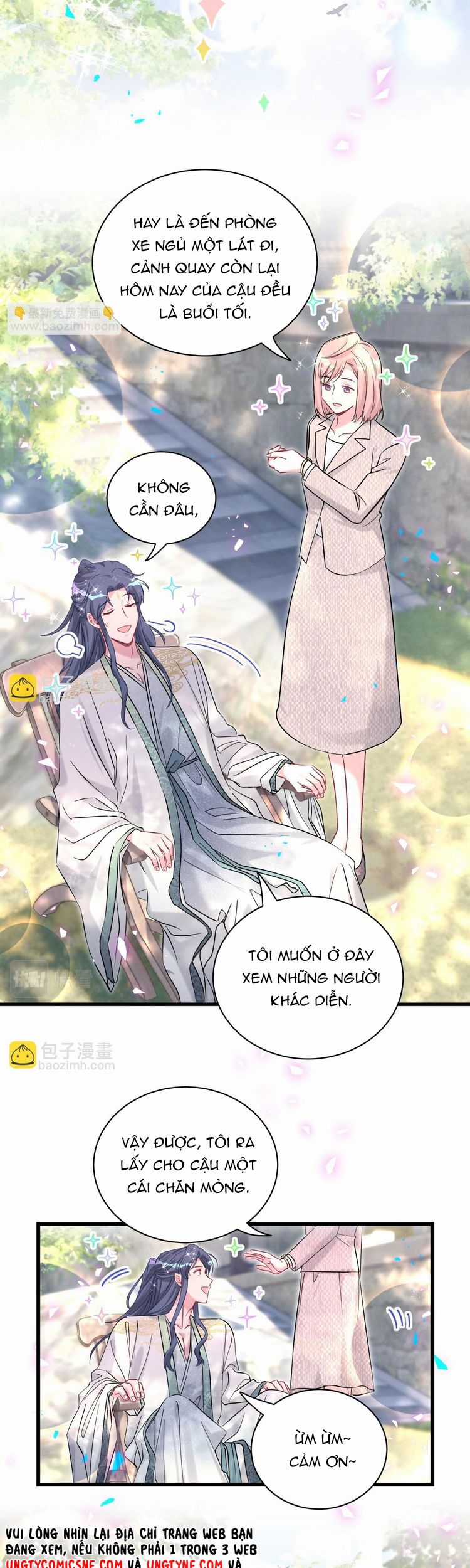 Đứa Bé Là Của Ai ???? - Chapter 228 - Trang 28