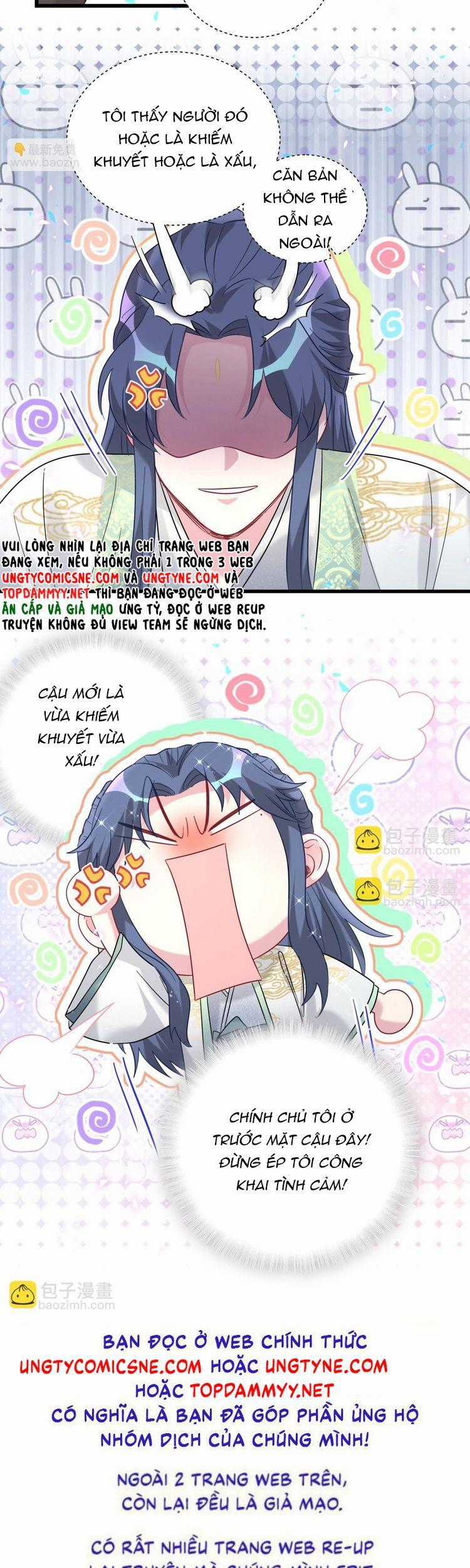 Đứa Bé Là Của Ai ???? - Chapter 228 - Trang 33