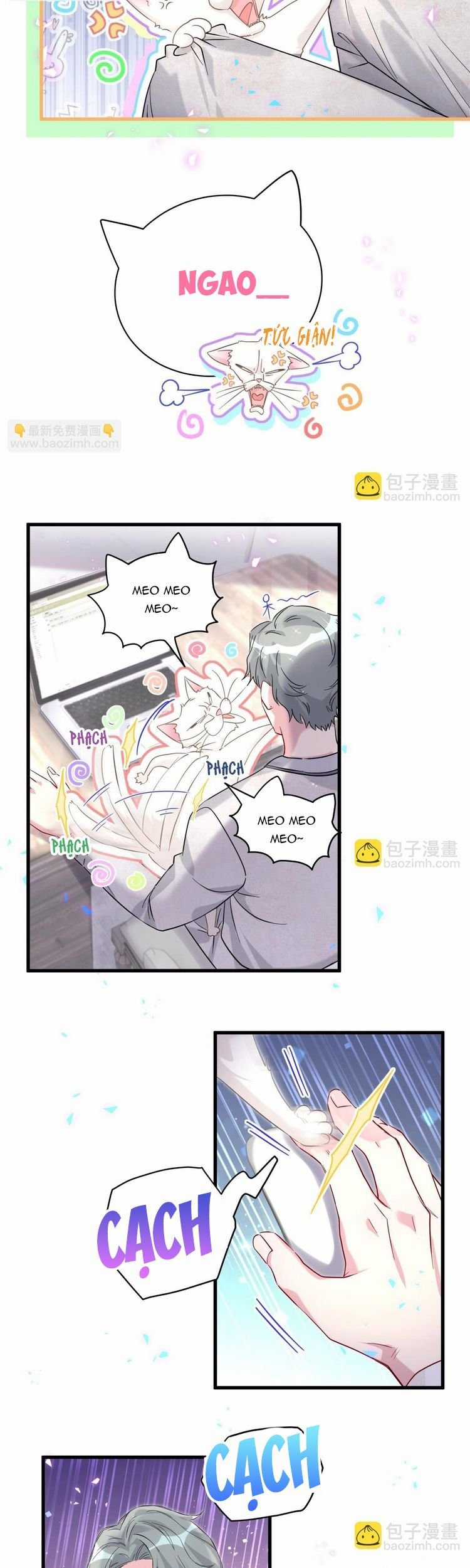 Đứa Bé Là Của Ai ???? - Chapter 228 - Trang 5
