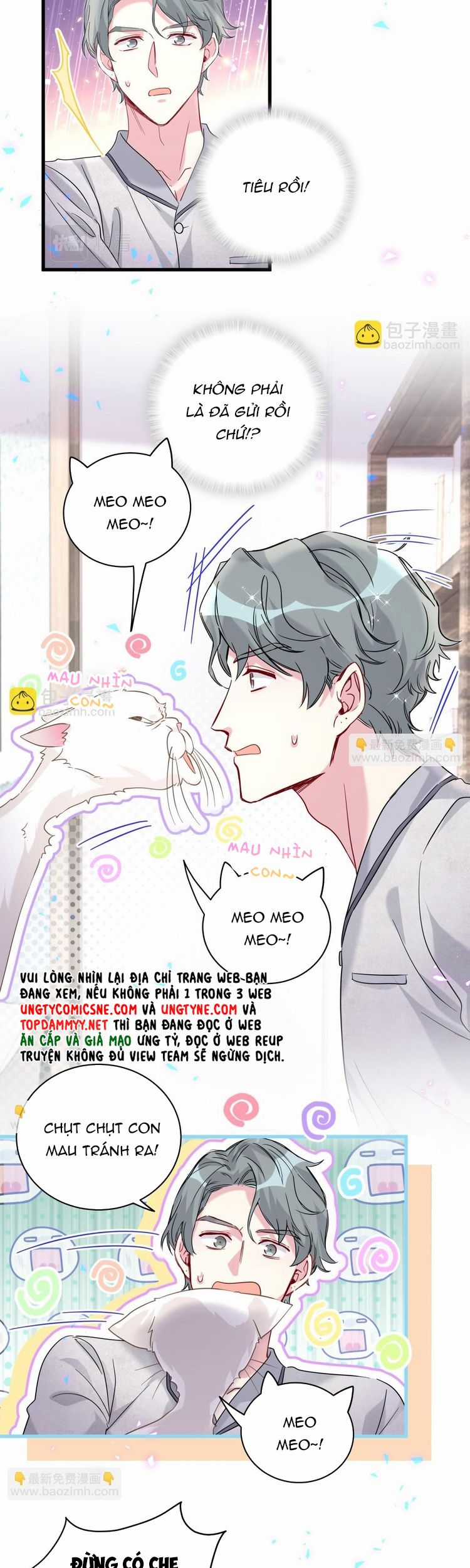 Đứa Bé Là Của Ai ???? - Chapter 228 - Trang 6