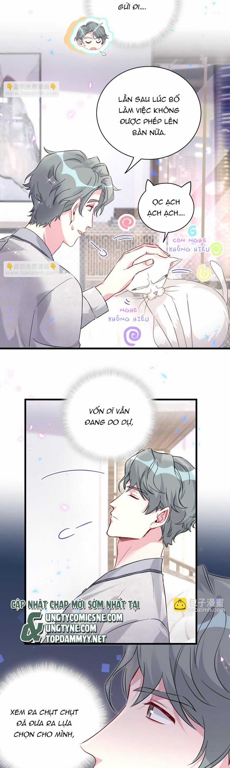 Đứa Bé Là Của Ai ???? - Chapter 228 - Trang 8