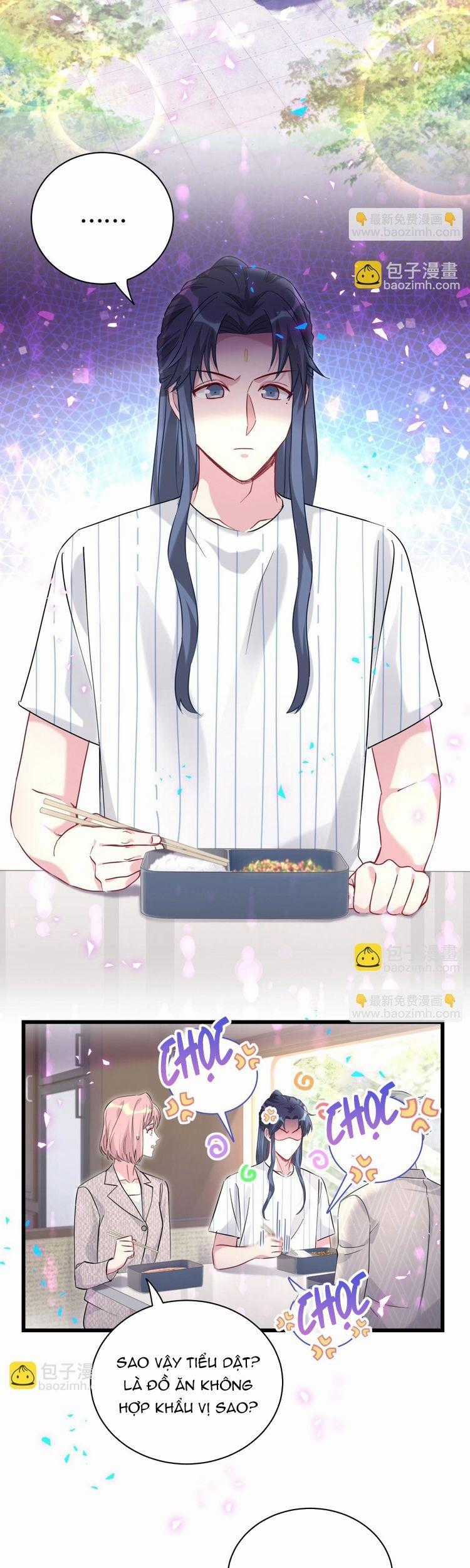 Đứa Bé Là Của Ai ???? - Chapter 229 - Trang 2