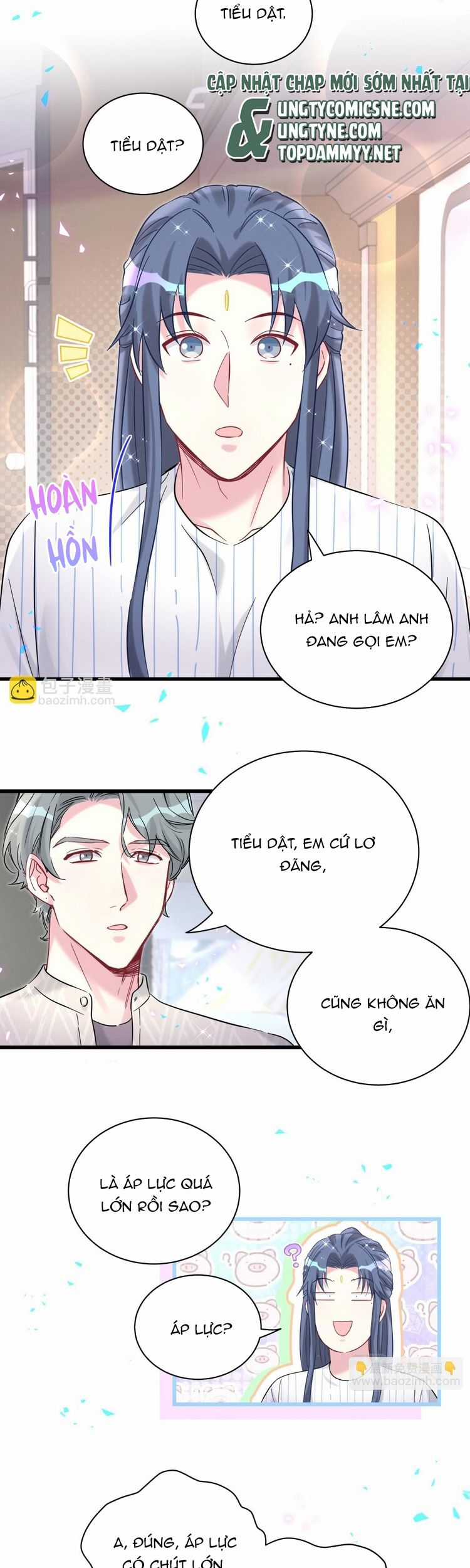 Đứa Bé Là Của Ai ???? - Chapter 229 - Trang 12