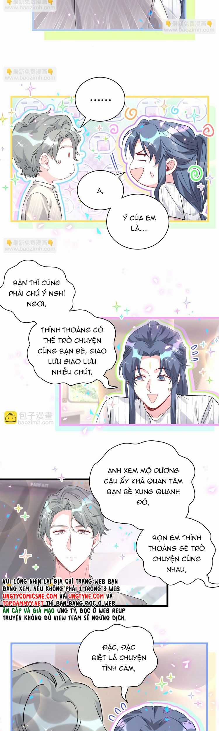 Đứa Bé Là Của Ai ???? - Chapter 229 - Trang 18