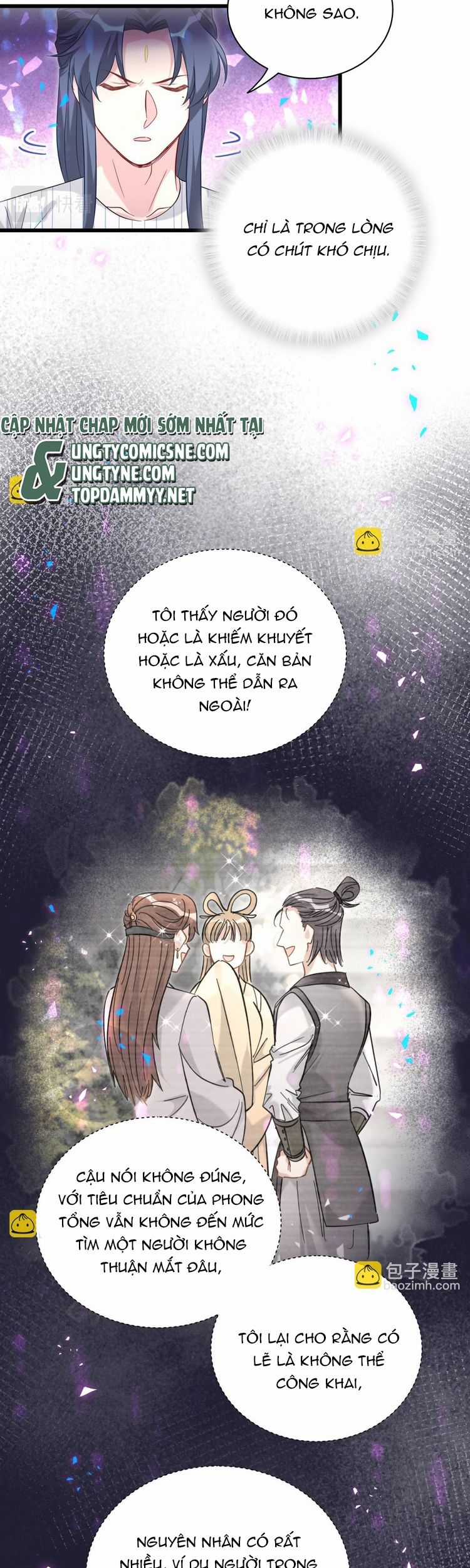 Đứa Bé Là Của Ai ???? - Chapter 229 - Trang 3