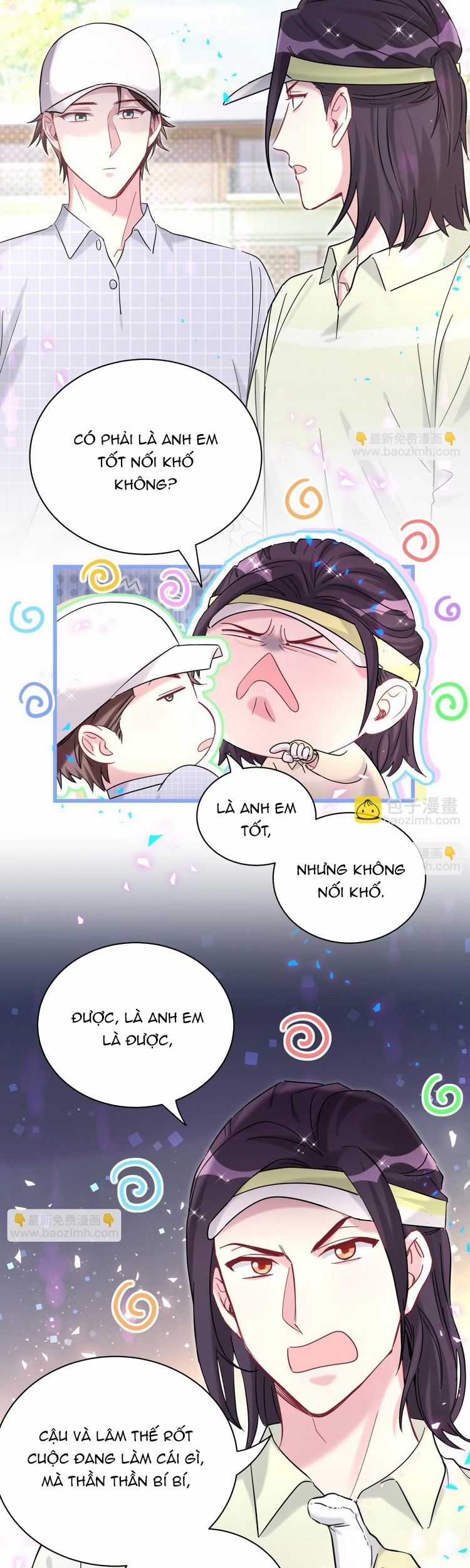 Đứa Bé Là Của Ai ???? - Chapter 229 - Trang 22