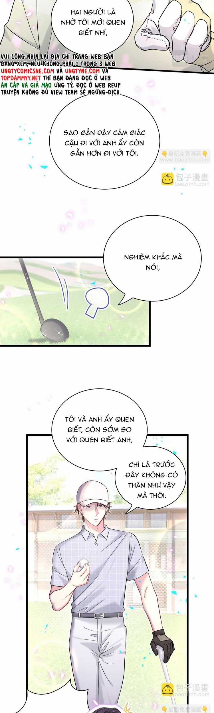 Đứa Bé Là Của Ai ???? - Chapter 229 - Trang 23