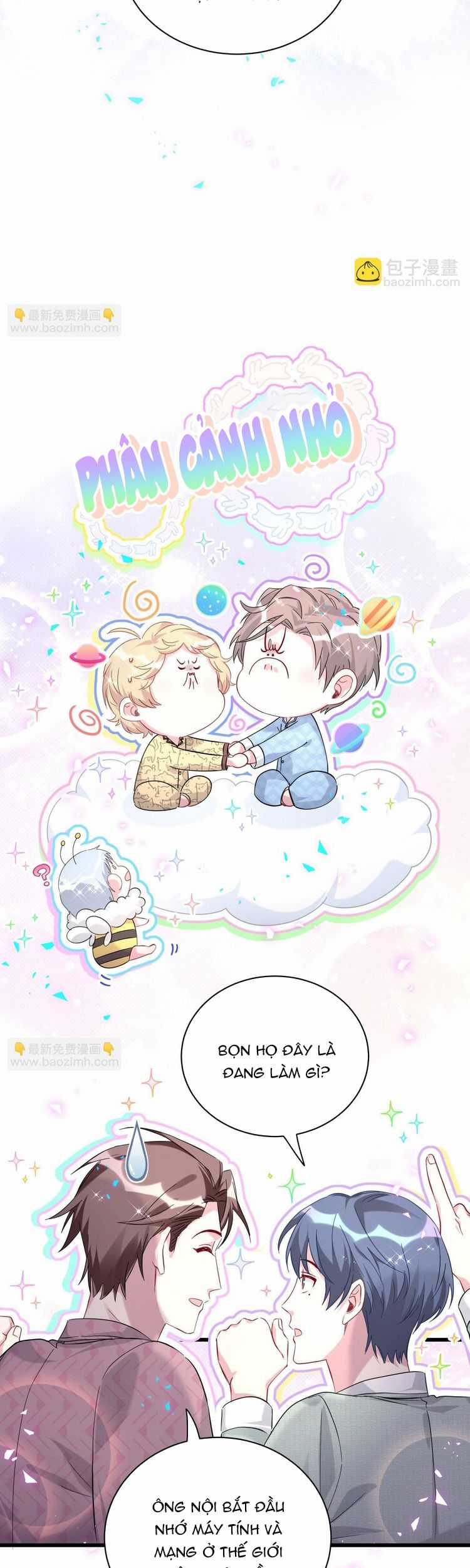 Đứa Bé Là Của Ai ???? - Chapter 229 - Trang 30