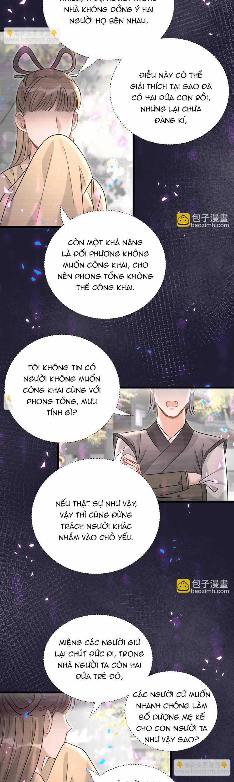 Đứa Bé Là Của Ai ???? - Chapter 229 - Trang 4