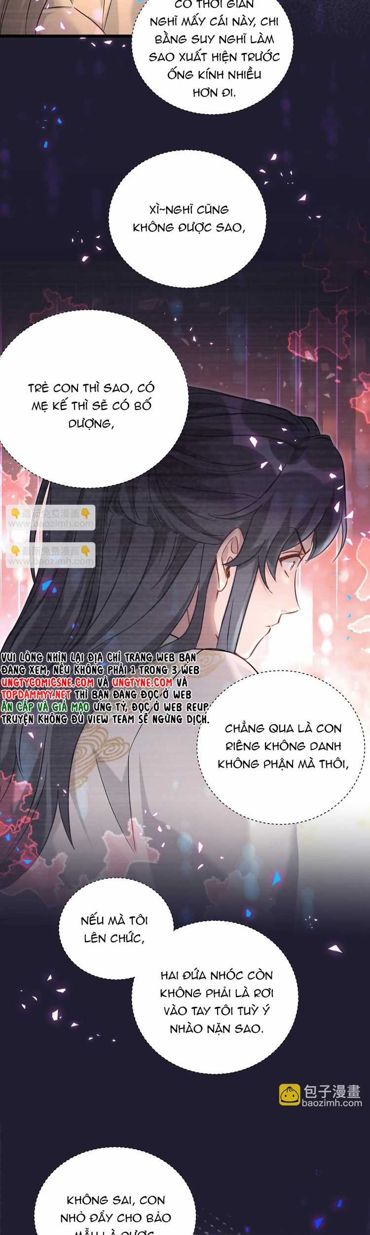 Đứa Bé Là Của Ai ???? - Chapter 229 - Trang 5