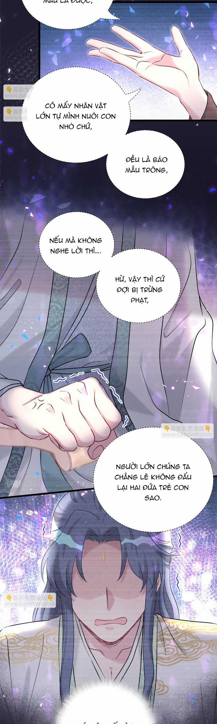 Đứa Bé Là Của Ai ???? - Chapter 229 - Trang 6