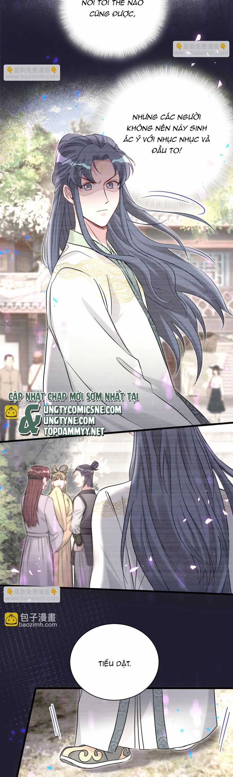 Đứa Bé Là Của Ai ???? - Chapter 229 - Trang 7