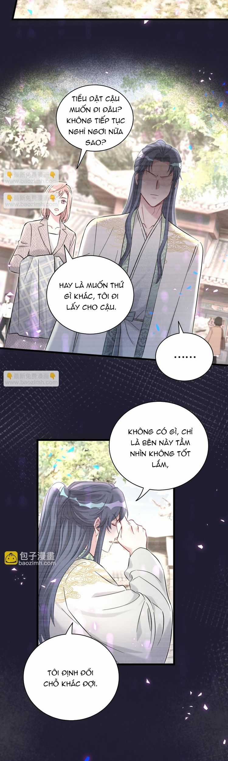 Đứa Bé Là Của Ai ???? - Chapter 229 - Trang 8
