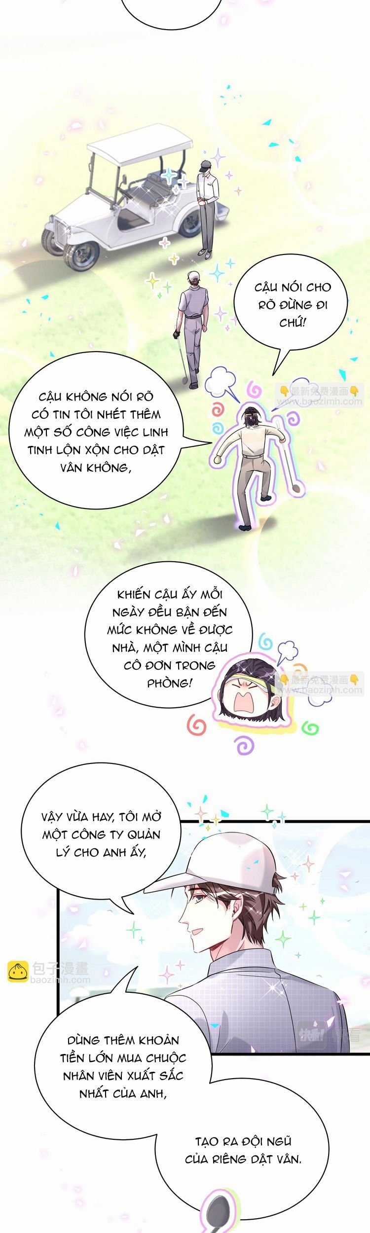 Đứa Bé Là Của Ai ???? - Chapter 230 - Trang 3