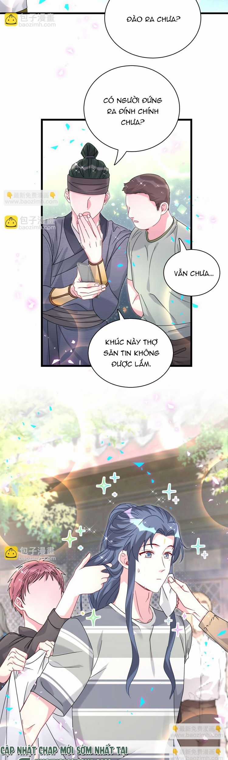 Đứa Bé Là Của Ai ???? - Chapter 230 - Trang 22