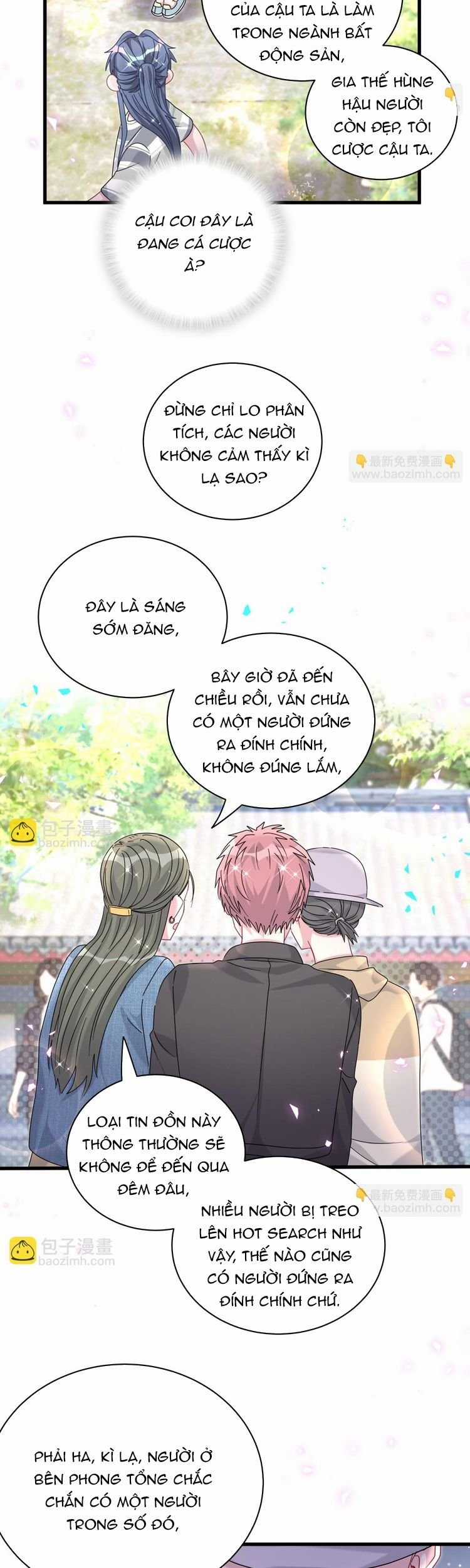 Đứa Bé Là Của Ai ???? - Chapter 230 - Trang 28