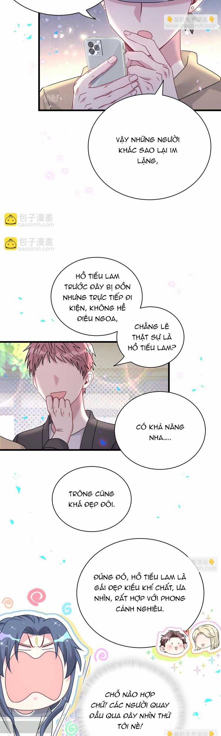 Đứa Bé Là Của Ai ???? - Chapter 230 - Trang 29