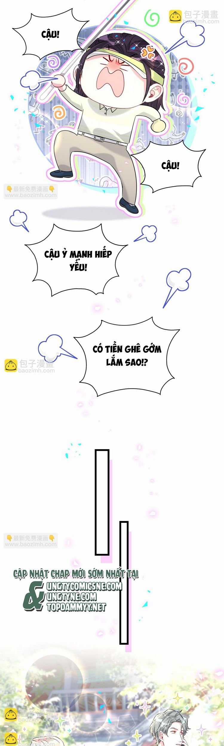 Đứa Bé Là Của Ai ???? - Chapter 230 - Trang 4