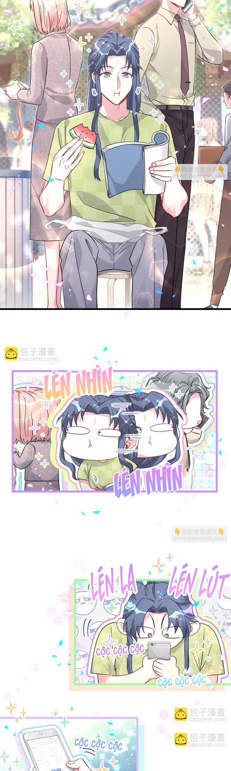 Đứa Bé Là Của Ai ???? - Chapter 230 - Trang 5