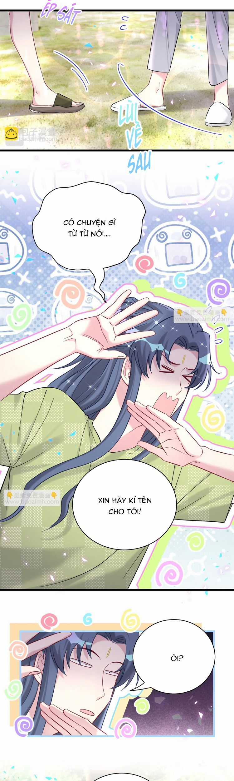 Đứa Bé Là Của Ai ???? - Chapter 230 - Trang 10