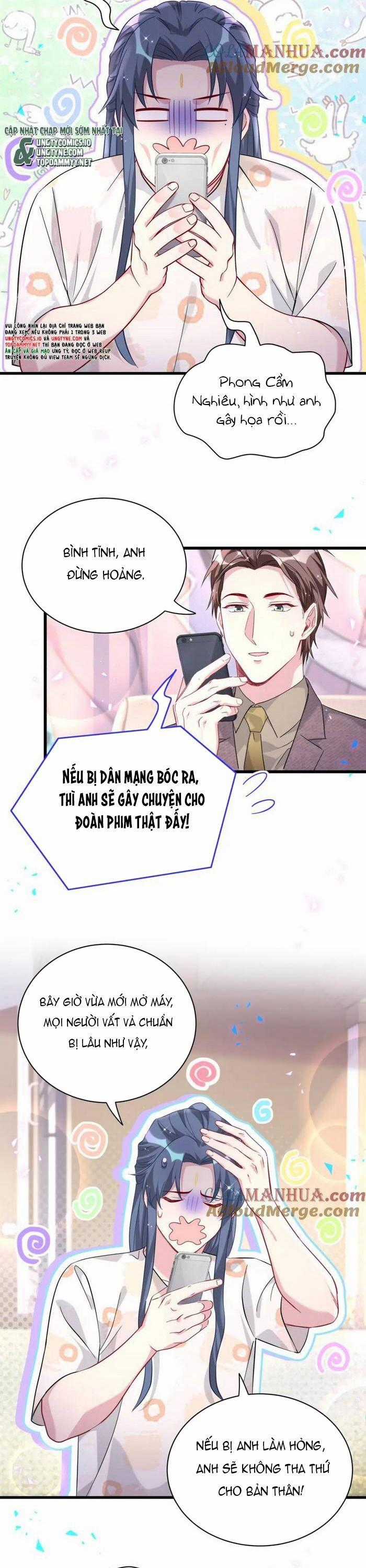 Đứa Bé Là Của Ai ???? - Chapter 231 - Trang 2