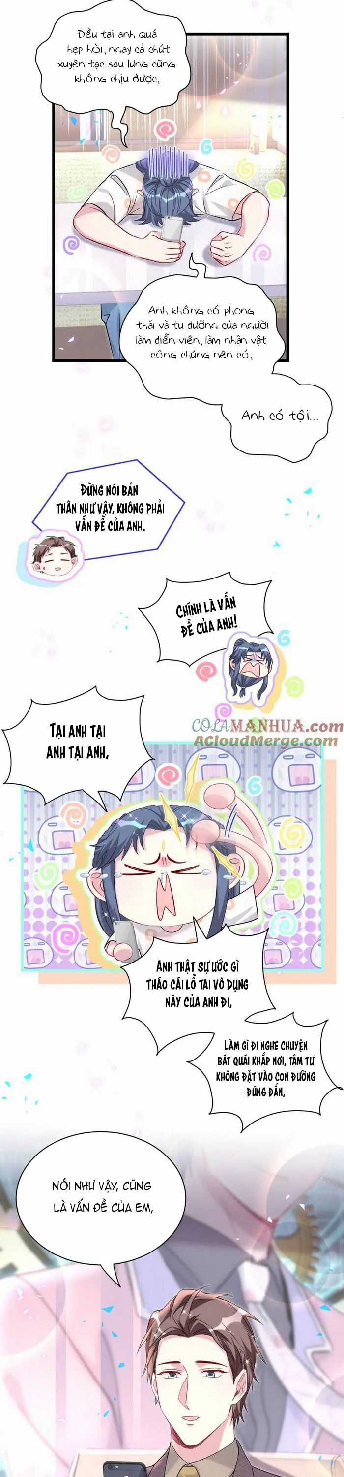 Đứa Bé Là Của Ai ???? - Chapter 231 - Trang 3