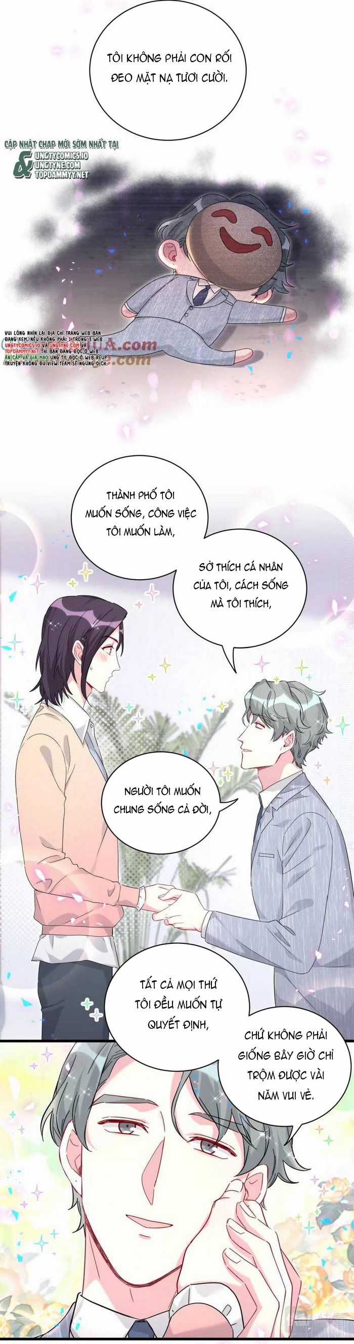 Đứa Bé Là Của Ai ???? - Chapter 231 - Trang 25
