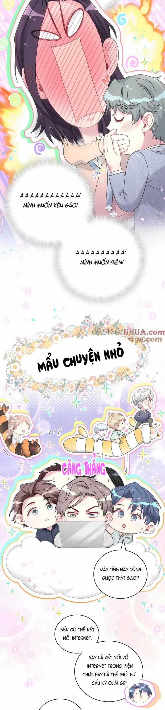 Đứa Bé Là Của Ai ???? - Chapter 231 - Trang 27