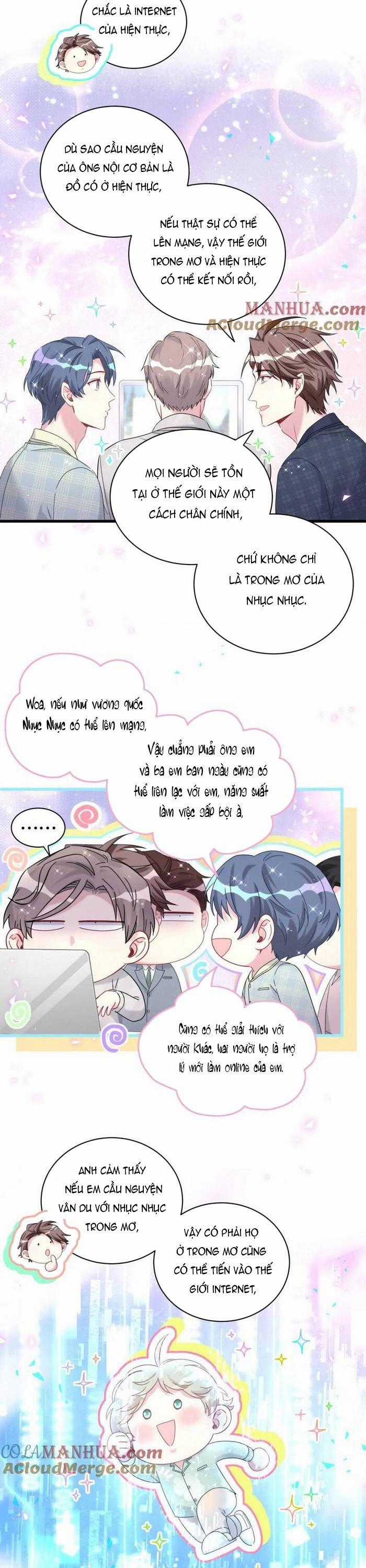 Đứa Bé Là Của Ai ???? - Chapter 231 - Trang 28