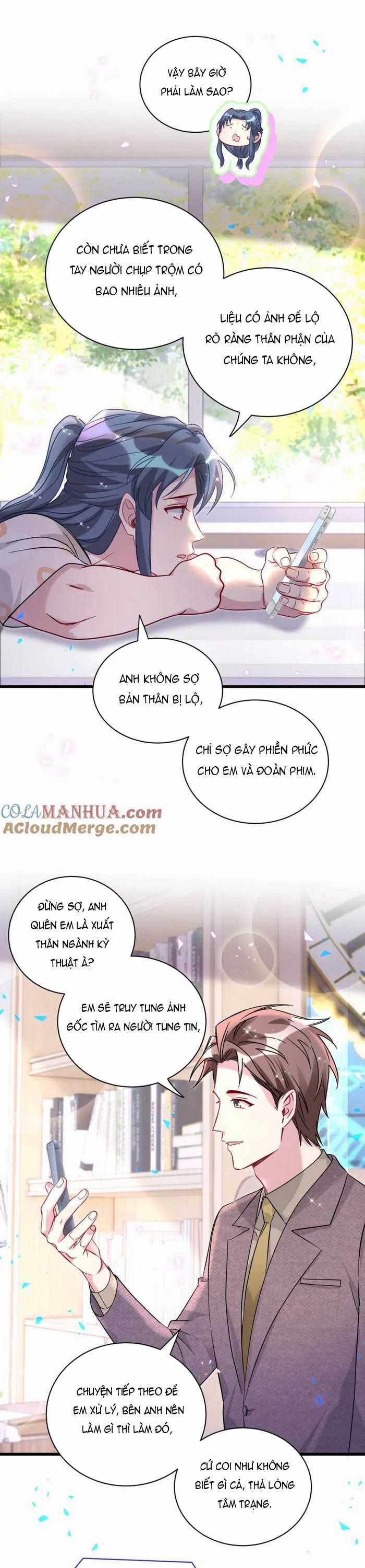 Đứa Bé Là Của Ai ???? - Chapter 231 - Trang 5