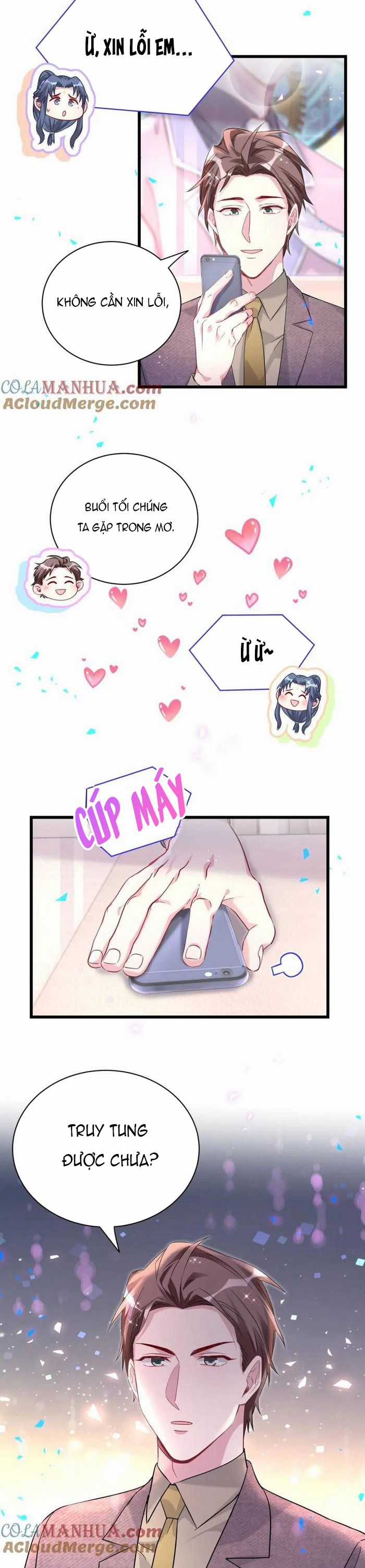 Đứa Bé Là Của Ai ???? - Chapter 231 - Trang 6