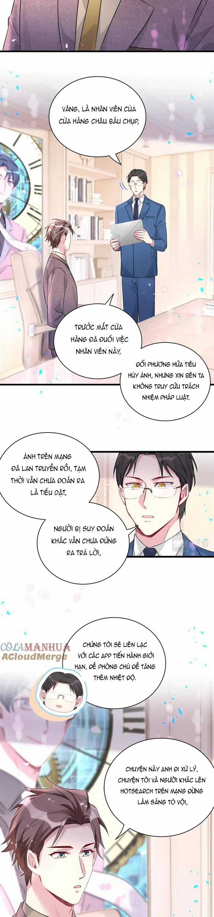 Đứa Bé Là Của Ai ???? - Chapter 231 - Trang 7