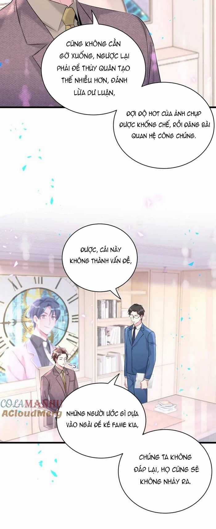 Đứa Bé Là Của Ai ???? - Chapter 231 - Trang 8