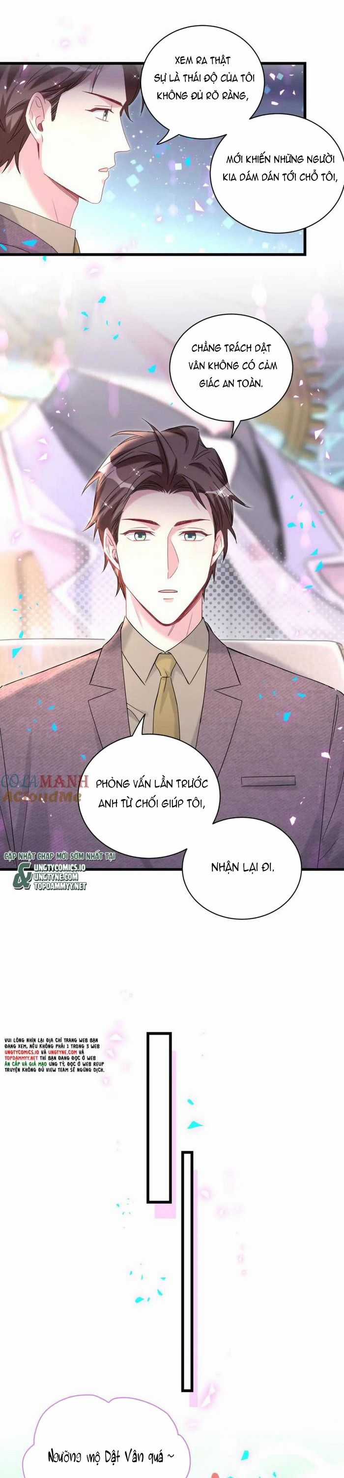 Đứa Bé Là Của Ai ???? - Chapter 231 - Trang 9
