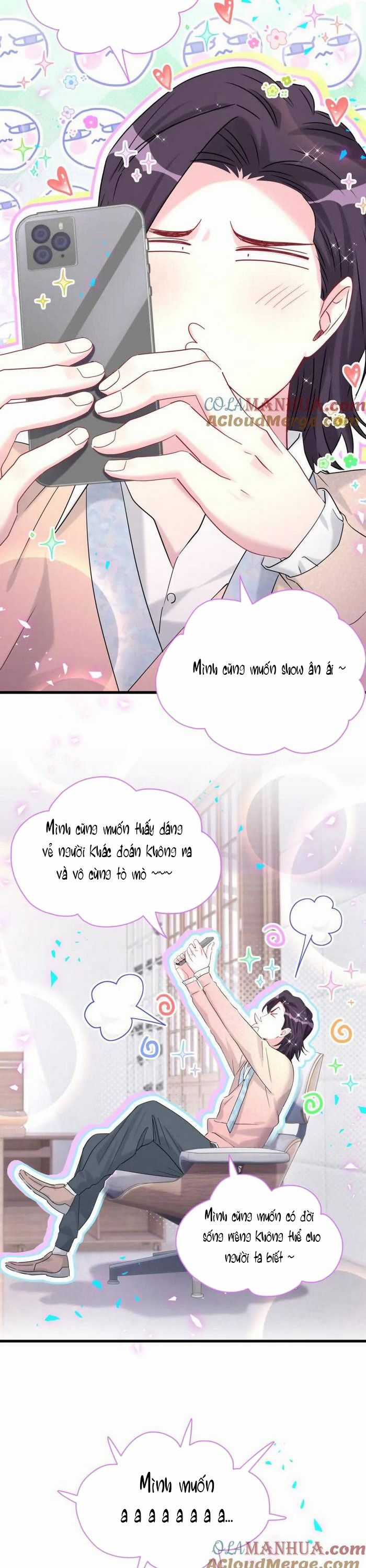 Đứa Bé Là Của Ai ???? - Chapter 231 - Trang 10