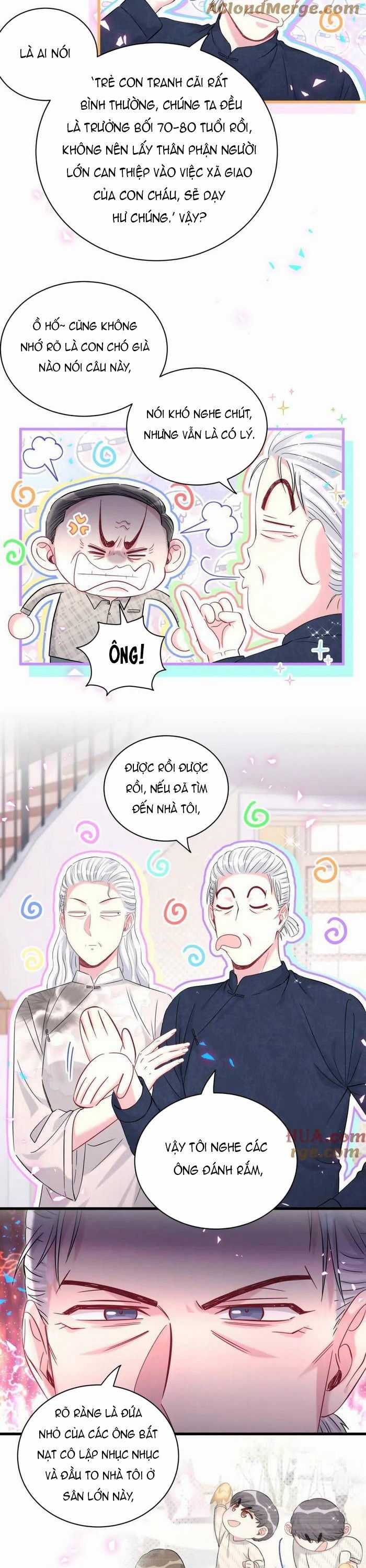 Đứa Bé Là Của Ai ???? - Chapter 232 - Trang 11