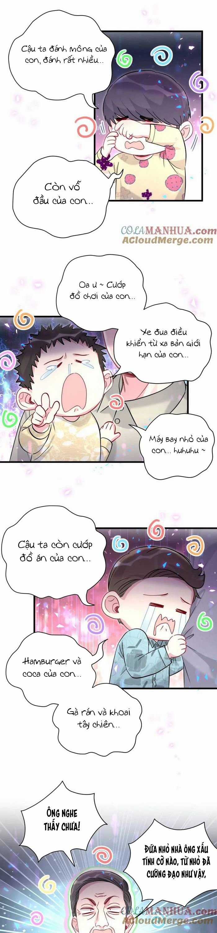 Đứa Bé Là Của Ai ???? - Chapter 232 - Trang 13