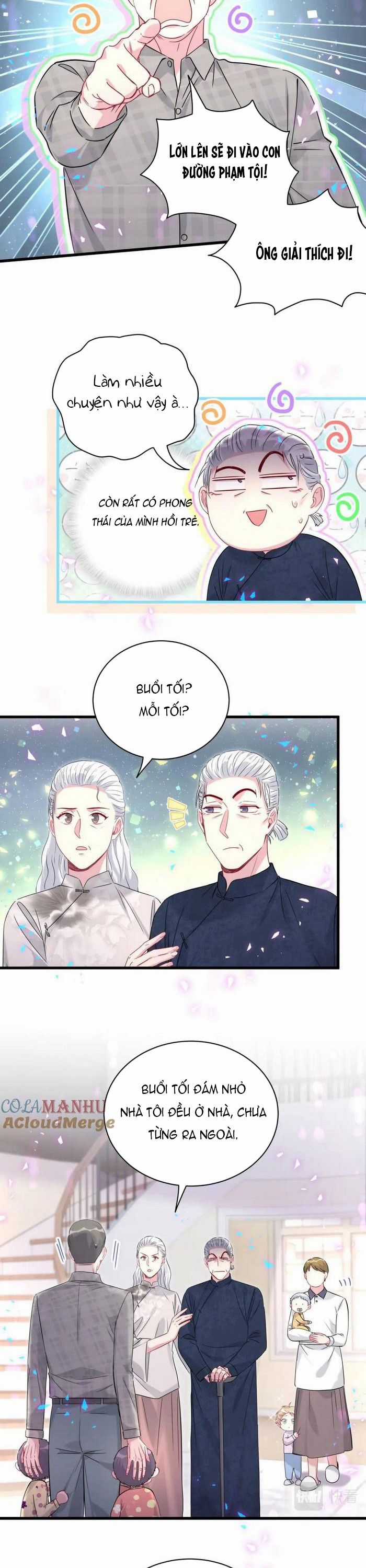 Đứa Bé Là Của Ai ???? - Chapter 232 - Trang 14