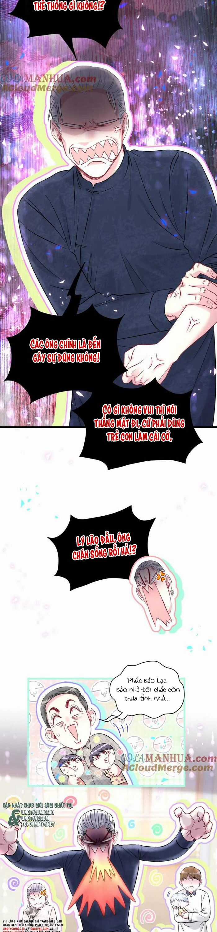 Đứa Bé Là Của Ai ???? - Chapter 232 - Trang 20