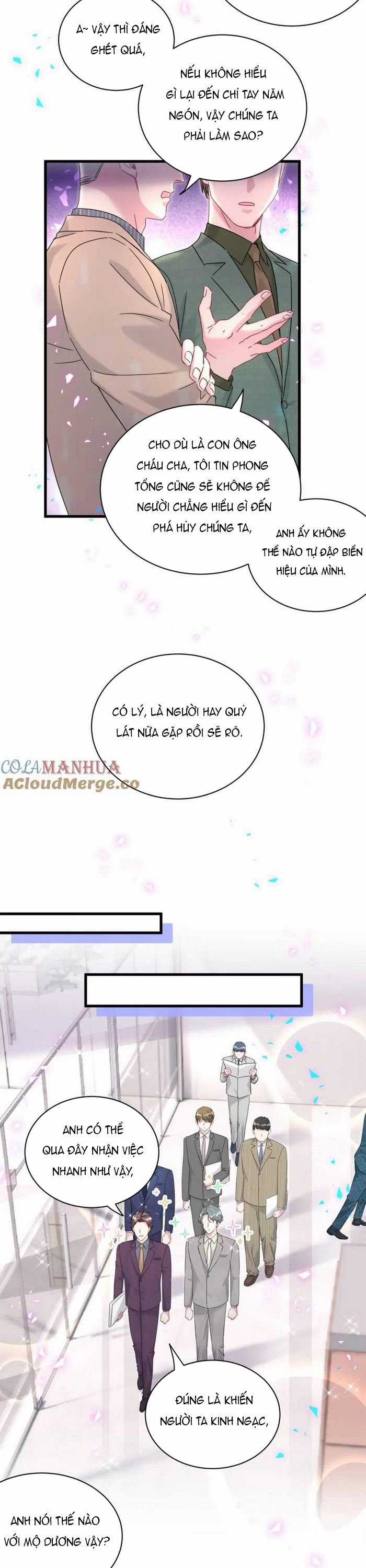 Đứa Bé Là Của Ai ???? - Chapter 232 - Trang 3