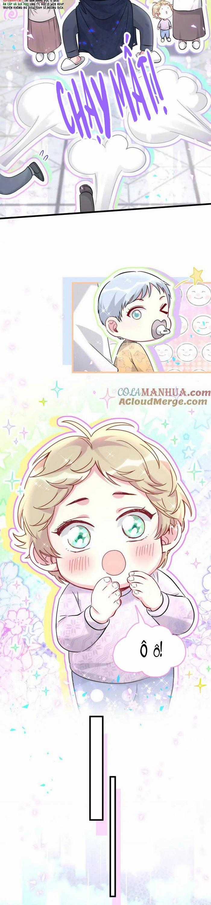 Đứa Bé Là Của Ai ???? - Chapter 232 - Trang 21