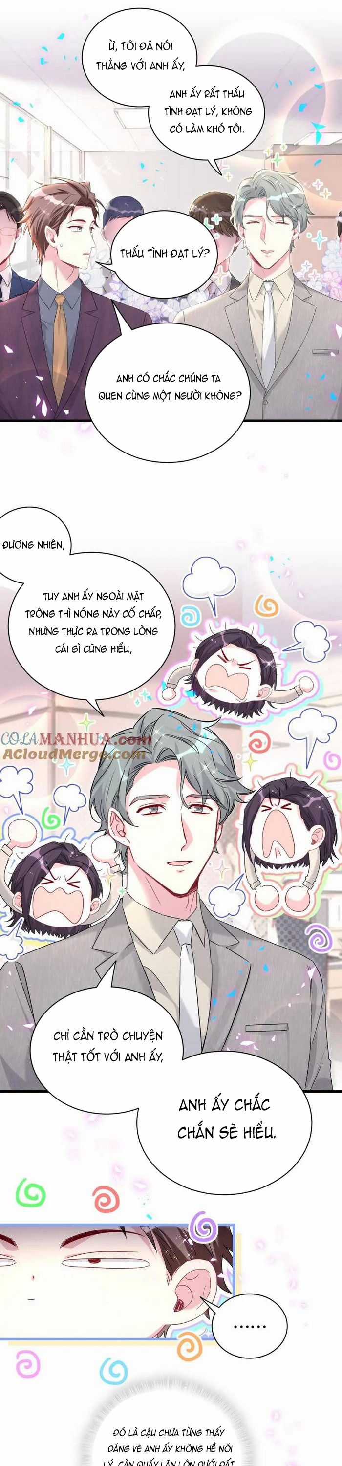 Đứa Bé Là Của Ai ???? - Chapter 232 - Trang 5