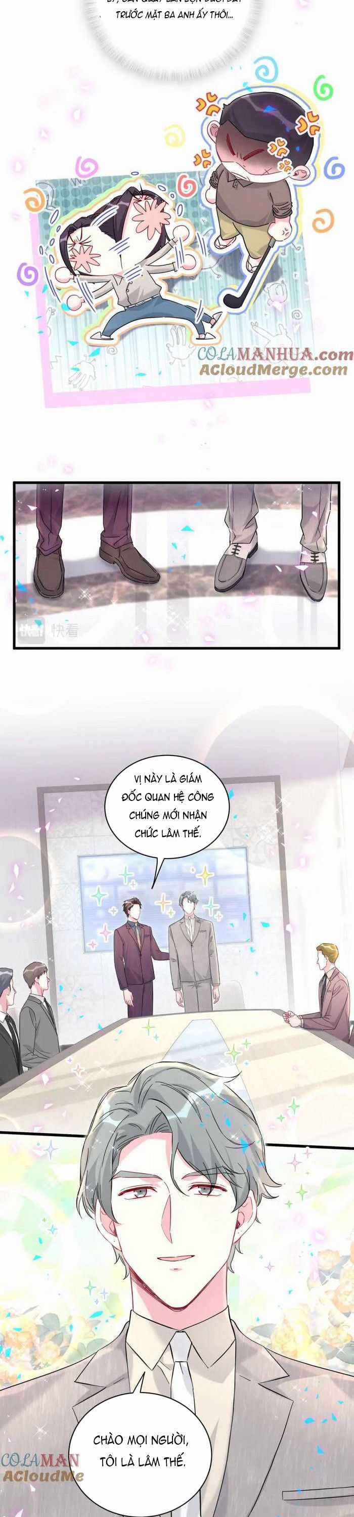 Đứa Bé Là Của Ai ???? - Chapter 232 - Trang 6