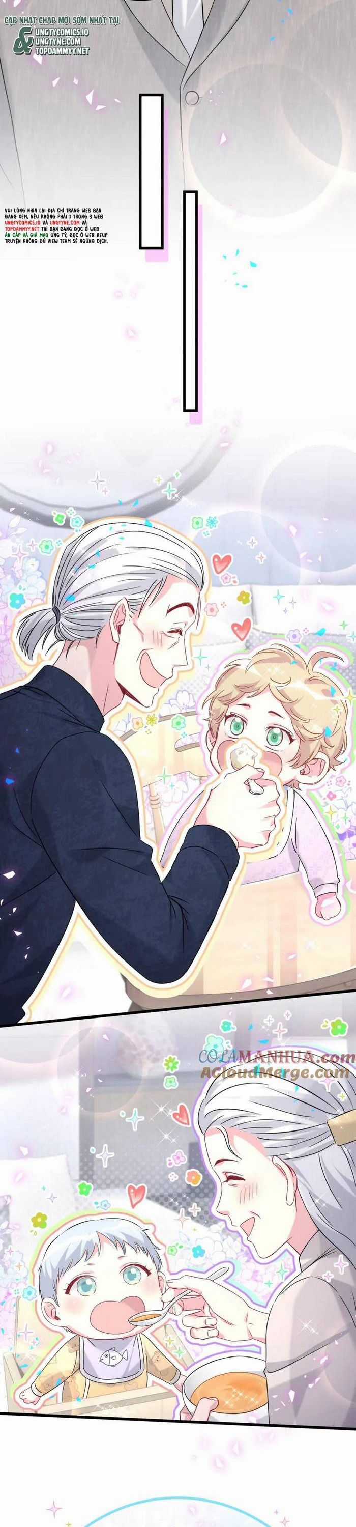 Đứa Bé Là Của Ai ???? - Chapter 232 - Trang 7