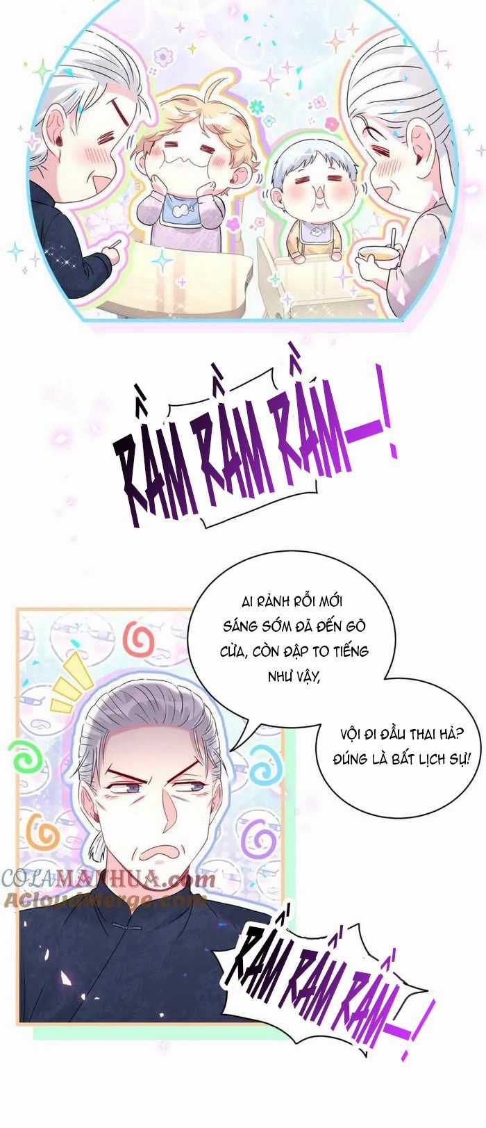 Đứa Bé Là Của Ai ???? - Chapter 232 - Trang 8
