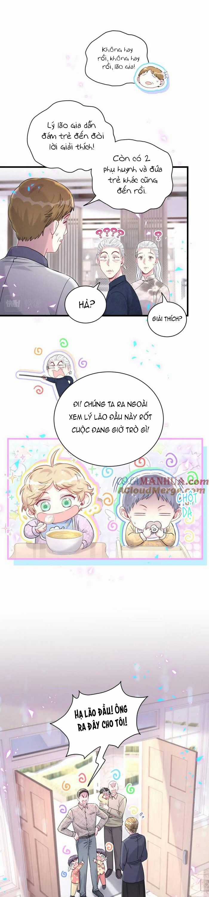 Đứa Bé Là Của Ai ???? - Chapter 232 - Trang 9