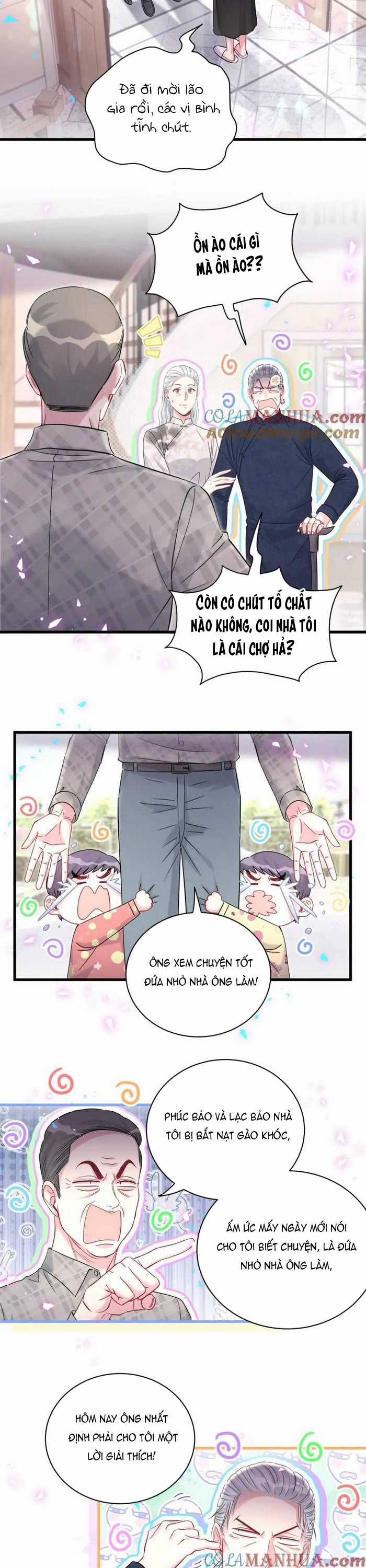 Đứa Bé Là Của Ai ???? - Chapter 232 - Trang 10