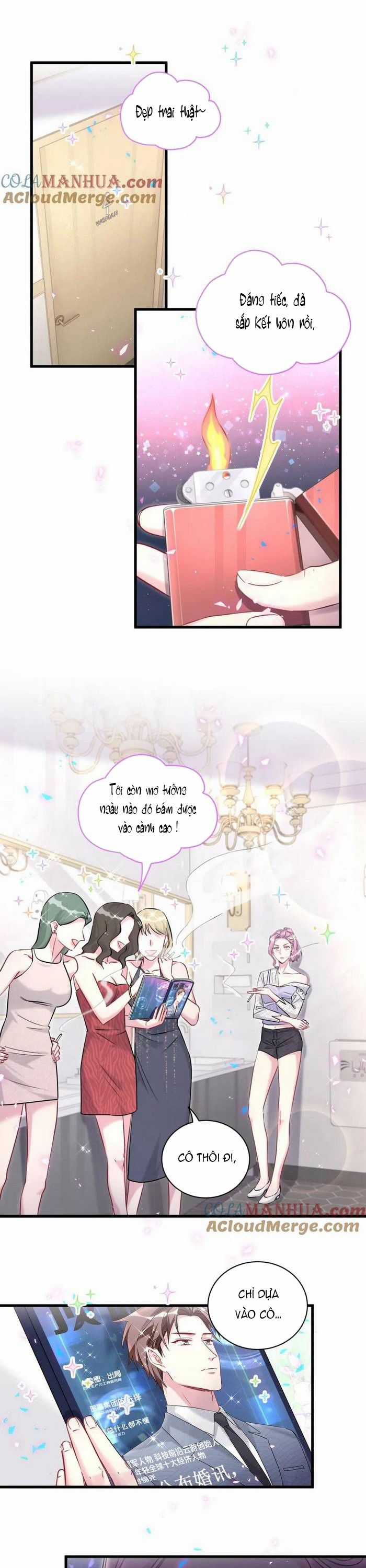 Đứa Bé Là Của Ai ???? - Chapter 233 - Trang 17