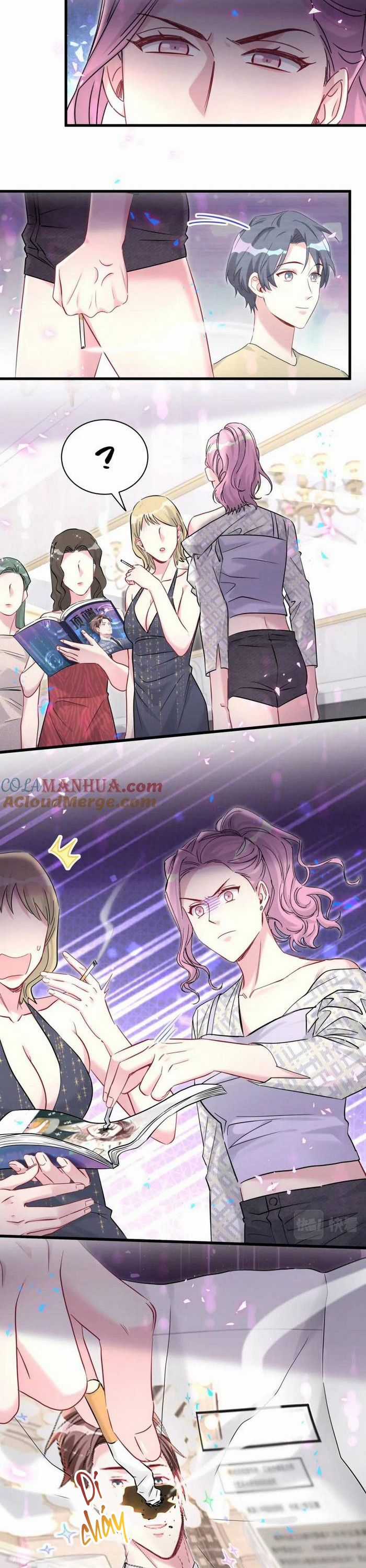 Đứa Bé Là Của Ai ???? - Chapter 233 - Trang 18