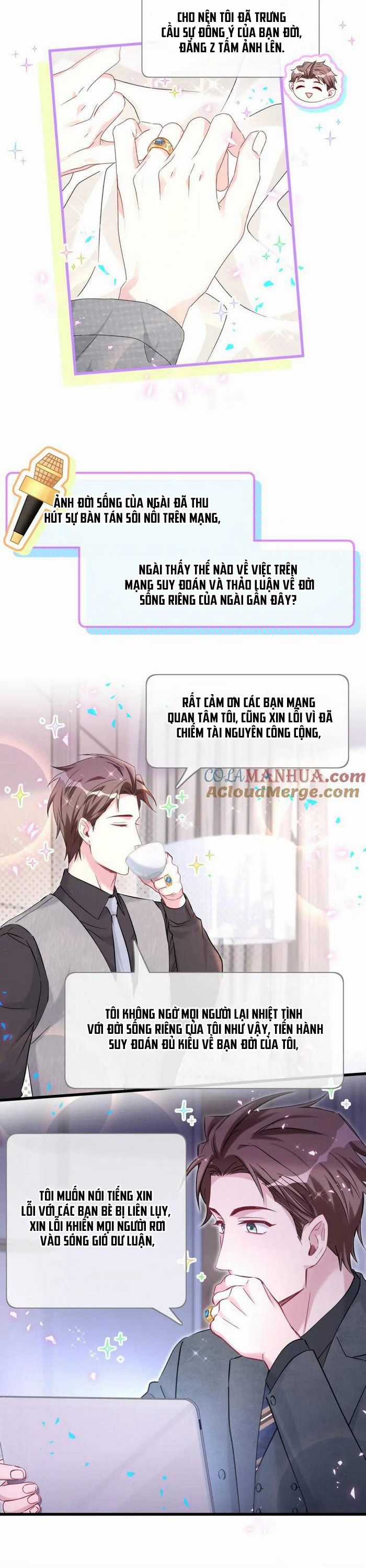 Đứa Bé Là Của Ai ???? - Chapter 233 - Trang 3